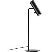 Nordlux MIB lampa biurkowa 1x8 W czarna 71655003