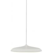 Nordlux Artist lampa wisząca 1x14 W biała-beżowa 83083009