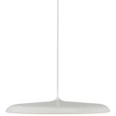 Nordlux Artist lampa wisząca 1x24 W biała-beżowa 83093009