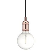 Nordlux Avra lampa wisząca 1x60W miedź 84800030