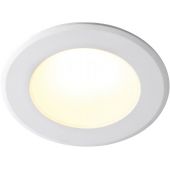 Nordlux Birla lampa do zabudowy 1x7 W biała 84950001