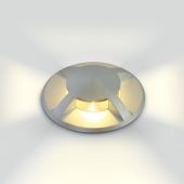 One Light lampa najazdowa zewnętrzna 1x10W aluminium 69016AG