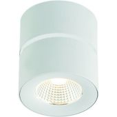 Orlicki Design Mone Bianco lampa podsufitowa 1x7W biała OR82197