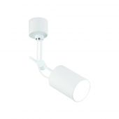 Orlicki Design Stick Bianco lampa podsufitowa 1x8W biały mat OR82470