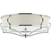 Orlicki Design Stesso PL Cromo L lampa podsufitowa 6x12W LED chrom/biały OR84429