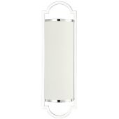 Orlicki Design Libero Parette Cromo kinkiet 2x12W LED chrom/biały OR84528