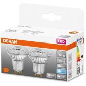 Osram Star żarówki LED Multipack 2x4,3 W 4000 K GU10