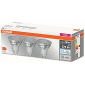 Osram Base żarówki LED Multipack 3x6,9 W 6500 K GU10