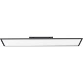 Leuchten Direkt Flat lampa podsufitowa 1x24W czarny 16533-18-O