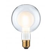 Paulmann żarówka LED 1x4W 2700K E27 przezroczysty/mat 28768