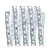 Paulmann MaxLED 500 taśma LED 8,5W 6500K 150 cm srebrny 70667