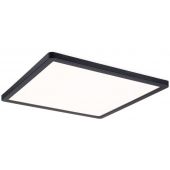 Paulmann Atria Shine plafon 1x16W LED czarny 71001