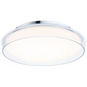 Paulmann Luena plafon 1x16.5W LED chrom 71075