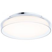 Paulmann Luena plafon 1x11.5W LED chrom 71078