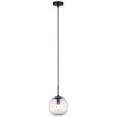 Paulmann Ruya lampa wisząca 1x20 W czarna 71147