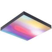 Paulmann Velora plafon 1x31W LED czarny 79909