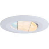 Paulmann Calla lampa do zabudowy 1x5,5W LED biała 92998