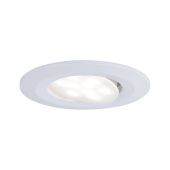 Paulmann Calla lampa do zabudowy 1x6W LED biały mat 99926