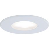 Paulmann Calla lampa do zabudowy 1x5W LED biały mat 99936