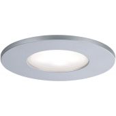 Paulmann Calla lampa do zabudowy 1x5W LED chrom mat 99937