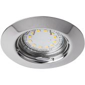 Rabalux Lite lampa do zabudowy 3x3W chrom W 1047