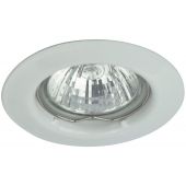 Rabalux Spot relight lampa do zabudowy 1x50W biała 1087