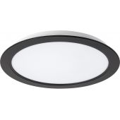 Rabalux Shaun2 lampa do zabudowy 1x12 W czarna 71242