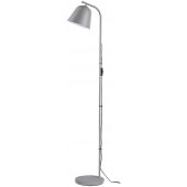 Rabalux Malia lampa stojąca 1x25W szara 3096