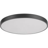 Rabalux Tesia plafon 1x36W LED czarny mat/biały 3314