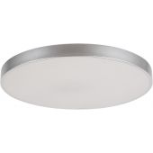 Rabalux Tesia plafon 1x36W LED srebrny/biały 3315