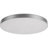 Rabalux Tesia plafon 1x60W LED srebrny/biały 3317