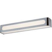 Rabalux Jakub kinkiet 1x12W LED chrom/biały 3480