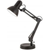 Rabalux Samson lampa biurkowa 1x60W czarna 4212