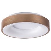 Rabalux Carmella plafon 1x50W LED złoty/biały 5053