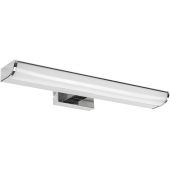 Rabalux Evron kinkiet 1x5W LED chrom/biały 5062