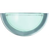 Rabalux Ufo kinkiet 1x60 W szkło opalizowane 5173