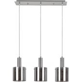 Rabalux Donati lampa wisząca 3x60 W chrom 5250