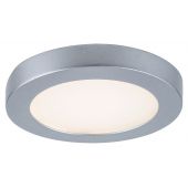 Rabalux Coco plafon 1x3W LED srebrny/biały 5275