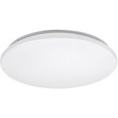 Rabalux Cerrigen plafon 1x24W LED biały 71035