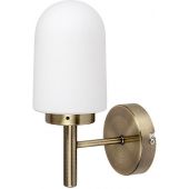 Rabalux Zenkai kinkiet 1x10 W biały-brązowy 71060