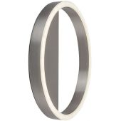 Rabalux Thrac kinkiet 1x15 W aluminium 71312