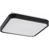 Rabalux Alenzo plafon 1x24 W biały-czarny 71432