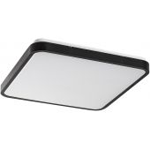 Rabalux Alenzo plafon 1x36 W biały-czarny 71433