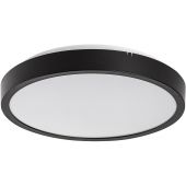 Rabalux Alenzo plafon 1x12 W biały-czarny 71435