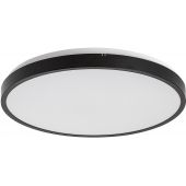 Rabalux Alenzo plafon 1x36 W biały-czarny 71439