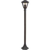 Rabalux Paravento lampa stojąca zewnętrzna 1x40W czarna 7150