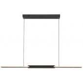 Rabalux Sindri lampa wisząca 1x36 W czarna 72231