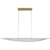 Rabalux Zofrael lampa wisząca 1x32 W złota 72413