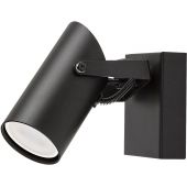 Rabalux Maximilian kinkiet 1x25 W czarny 73043