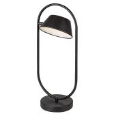 Rabalux Odiss lampa stołowa 1x6 W czarna 74190